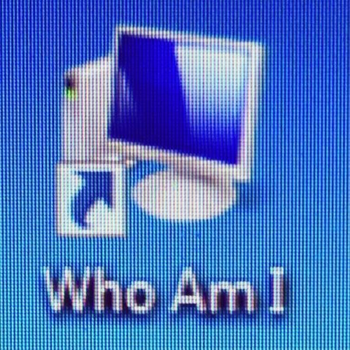WHO AM I